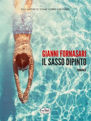 cover image of Il sasso dipinto